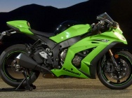 Мотоцикл Kawasaki ZX-10R Ninja 2011 фото
