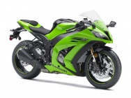Мотоцикл Kawasaki ZX-10R Ninja 2011 фото