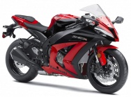 Мотоцикл Kawasaki ZX-10R Ninja 2012 фото