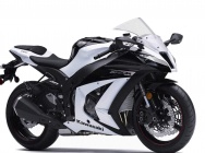 Мотоцикл Kawasaki ZX-10R Ninja 2013 фото