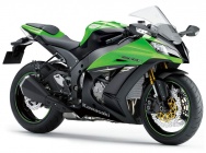Мотоцикл Kawasaki ZX-10R Ninja 2014 фото