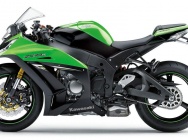 Мотоцикл Kawasaki ZX-10R Ninja 2014 фото