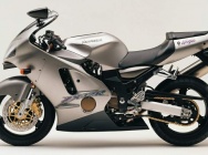 Мотоцикл Kawasaki ZX-12R 2001 фото