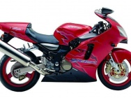 Мотоцикл Kawasaki ZX-12R 2001 фото