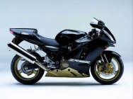 Мотоцикл Kawasaki ZX-12R 2002 фото