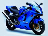 Мотоцикл Kawasaki ZX-12R 2002 фото