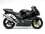 Мотоцикл Kawasaki ZX-12R 2004 фото