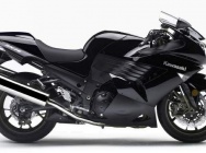 Мотоцикл Kawasaki ZX-14 Ninja 2006 фото