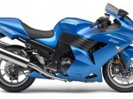 Мотоцикл Kawasaki ZX-14 Ninja 2007 фото