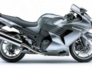 Мотоцикл Kawasaki ZX-14 Ninja 2008 фото