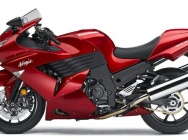 Мотоцикл Kawasaki ZX-14 Ninja 2010 фото