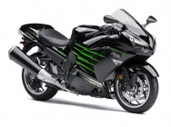 Мотоцикл Kawasaki ZX-14R Ninja Special Edition 2013 фото