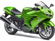 Мотоцикл Kawasaki ZX-14R Ninja 2012 фото