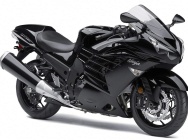 Мотоцикл Kawasaki ZX-14R Ninja 2012 фото