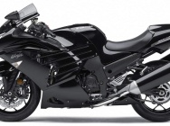 Мотоцикл Kawasaki ZX-14R Ninja 2012 фото