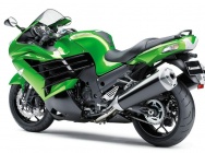 Мотоцикл Kawasaki ZX-14R Ninja 2012 фото
