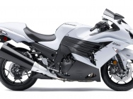 Мотоцикл Kawasaki ZX-14R Ninja 2013 фото
