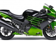 Мотоцикл Kawasaki ZX-14R Ninja 2014 фото