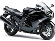 Мотоцикл Kawasaki ZX-14R Ninja 2014 фото