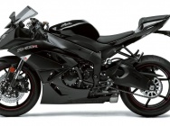 Мотоцикл Kawasaki ZX-6R Ninja Homologation Special 2013 фото
