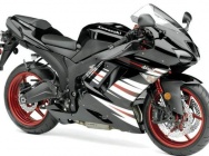 Мотоцикл Kawasaki ZX-6R Ninja Special Edition 2008 фото