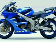 Мотоцикл Kawasaki ZX-6R Ninja 2003 фото