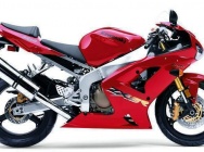 Мотоцикл Kawasaki ZX-6R Ninja 2003 фото