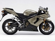 Мотоцикл Kawasaki ZX-6R Ninja 2005 фото