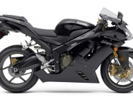 Мотоцикл Kawasaki ZX-6R Ninja 2006 фото