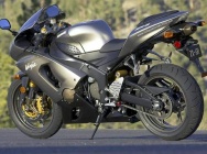 Мотоцикл Kawasaki ZX-6R Ninja 2006 фото