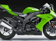Мотоцикл Kawasaki ZX-6R Ninja 2007 фото