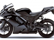 Мотоцикл Kawasaki ZX-6R Ninja 2008 фото