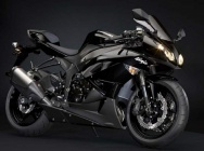 Мотоцикл Kawasaki ZX-6R Ninja 2009 фото