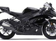Мотоцикл Kawasaki ZX-6R Ninja 2009 фото
