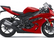 Мотоцикл Kawasaki ZX-6R Ninja 2010 фото