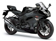 Мотоцикл Kawasaki ZX-6R Ninja 2011 фото