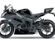 Мотоцикл Kawasaki ZX-6R Ninja 2012 фото