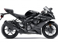 Мотоцикл Kawasaki ZX-6R Ninja 2013 фото