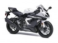 Мотоцикл Kawasaki ZX-6R Ninja 2014 фото