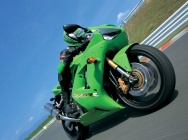 Мотоцикл Kawasaki ZX-6RR Ninja Homologation Special 2003 фото