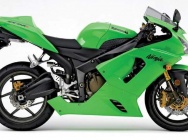 Мотоцикл Kawasaki ZX-6RR Ninja Homologation Special 2006 фото