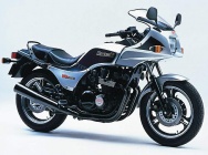 Мотоцикл Kawasaki ZX 750F 1983 фото