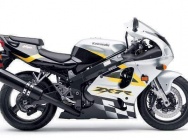 Мотоцикл Kawasaki ZX-7R 2000 фото