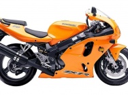 Мотоцикл Kawasaki ZX-7R 2002 фото