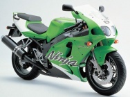Мотоцикл Kawasaki ZX-7R  1998 фото