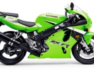 Мотоцикл Kawasaki ZX-7R  1998 фото