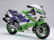 Мотоцикл Kawasaki ZX-9R 1994 фото