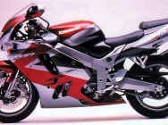 Мотоцикл Kawasaki ZX-9R 1994 фото