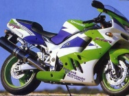 Мотоцикл Kawasaki ZX-9R 1994 фото