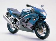 Мотоцикл Kawasaki ZX-9R 1999 фото